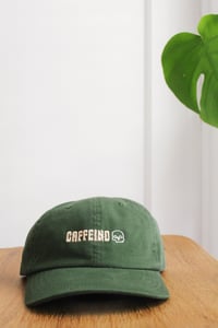Image 3 of Caffeind Dad Hats