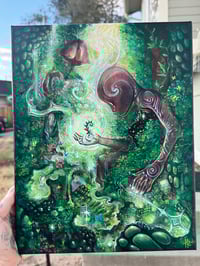 Image 1 of Secrets of the Forest Original