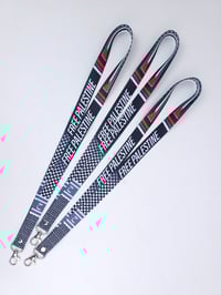 Image 6 of Keffiyeh Lanyard 