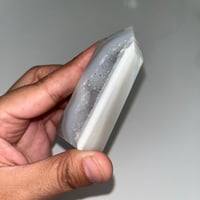 Image 5 of Druzy Agate Tower