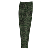 Image 3 of Jungle Camo Men’s Joggers