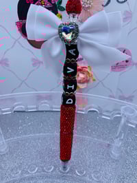 Image 4 of Diva  Rhinestone    Pen (1pen)