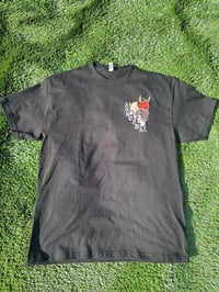 Image 5 of Kewpie ABNRML tattoo shirt 