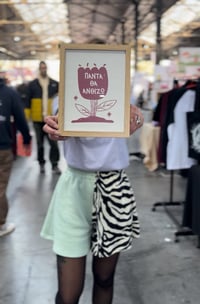 Image 2 of Always Bloom: Framed Artwork