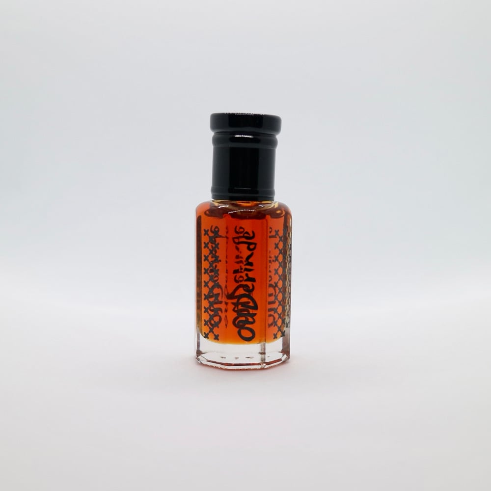 Image of BLK O.D Oil