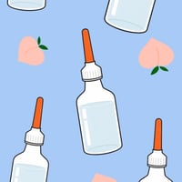 Emotional Support Socks - Enema