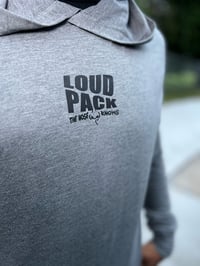 Image 2 of LPTNK Long Sleeve Hooded Shirt