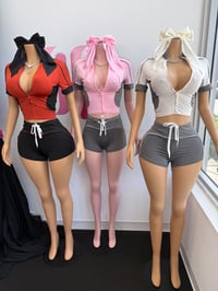 Jada Short Sets