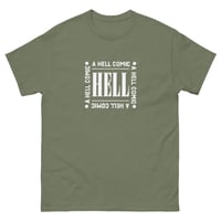 Image 12 of AIR PIRATES HELL COMICS Logo - New Design
