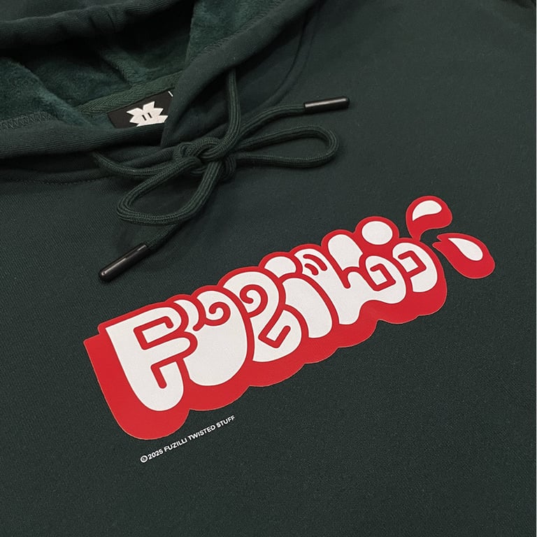 THROWY HOODIE Image 2