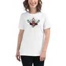 Image 2 of Betsey Johnson Replica Women's Relaxed T-Shirt  