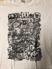 TNS Records T-shirt