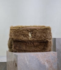 Image 4 of FUZZY TURKS BAG