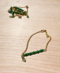 Image 3 of Leaf Me Be Bracelet