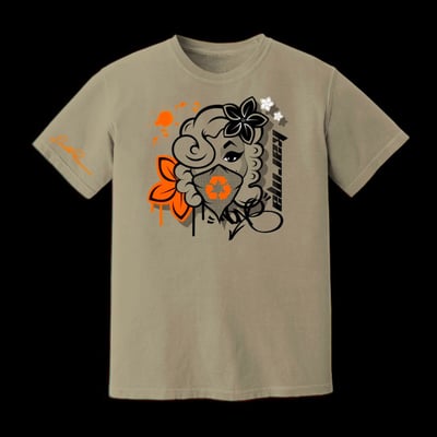 Image of The Good Karma Shirt (DESERT STORM)