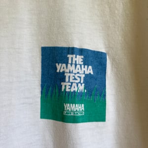 Image of 'Yamaha Test Team' T-Shirt