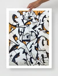 Image 2 of GESER 18x24" Print