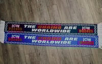 Image 3 of ICW NHB Limited Edition Winter Scarf