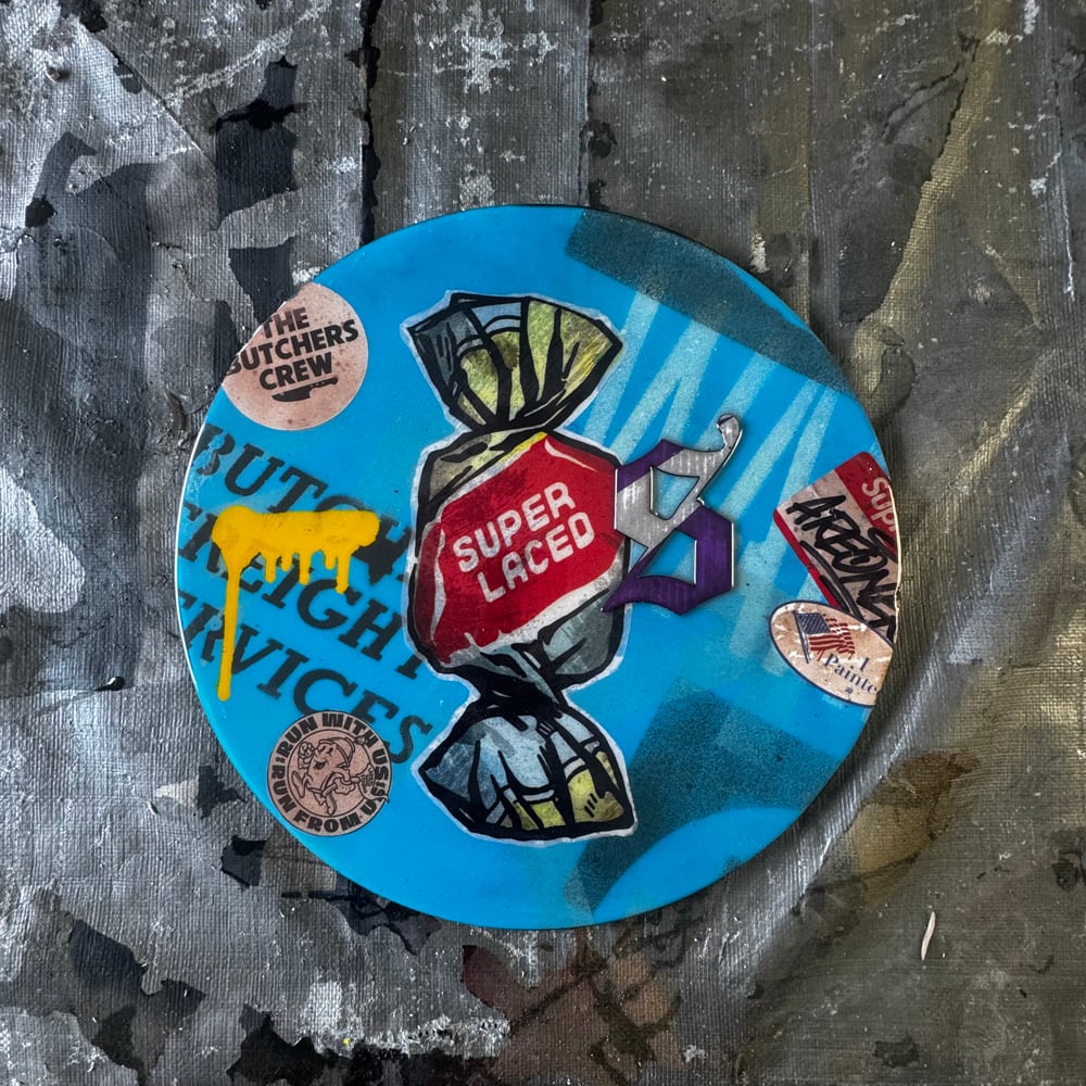 Image of S for SUPER