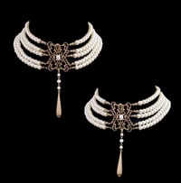 Image 5 of ENCHANTRESS PEARL NECKLACE 