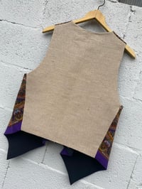 Image 8 of Chaleco feito a man. FOLIDA191. Talla S/M. En STOCK