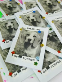 Image 3 of Treasury of Puppies Zine