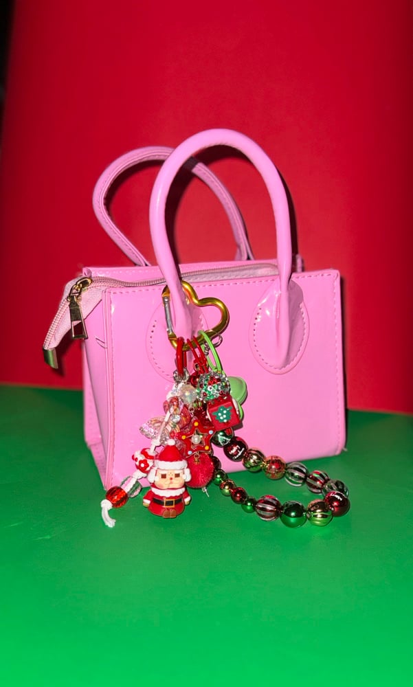 Image of Christmas Bag Charms 🎄 (selection B)