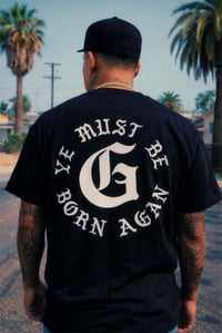 Ye Must Be Born Again