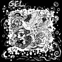 Gel - Violent Closures 7” EP