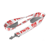 White FN4S Lanyard