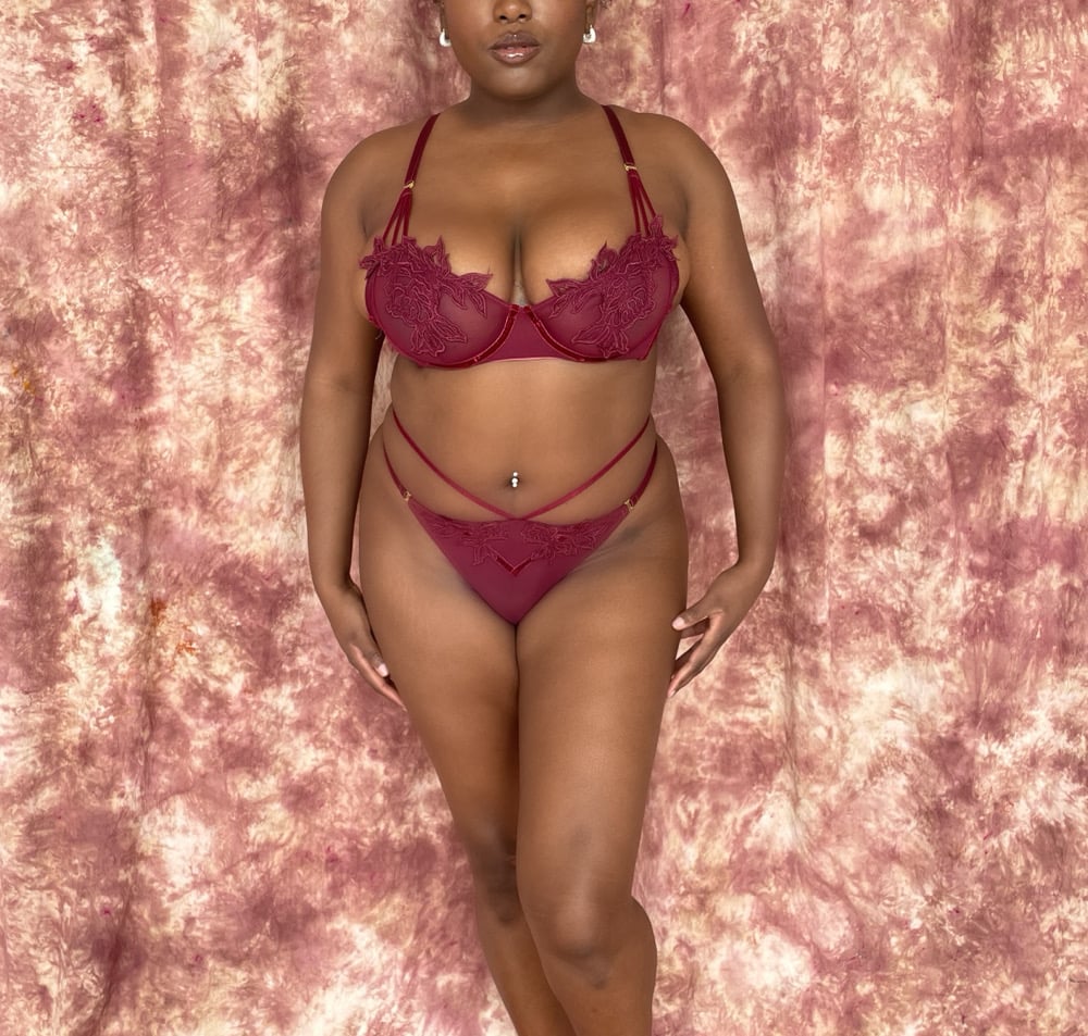 The Cerise Set