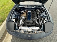 Image 7 of Mazda RX7 FD3S to 1JZ 2JZ Subframe Swap Kit 