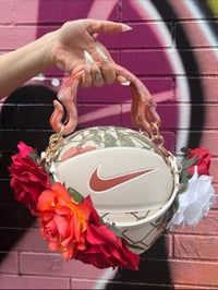 Image 1 of FLOWERING NIKE by BALLBAG