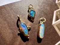Image 3 of 14K Boulder Opal no.3