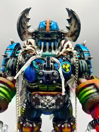 Image 4 of ONE OFF SHOGUN X WITH AXES