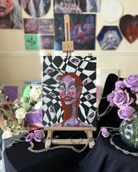 Image 1 of Alice Original Painting
