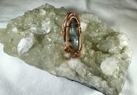 Image 1 of Emerald Ring