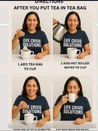 Image 3 of  ADVANCED TOTAL COMPLETE BODY DETOX TEA & KITS