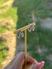 Image 1 of Teardrop Earring