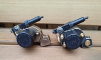 Image 3 of Border tattoo machine brass sidewinder