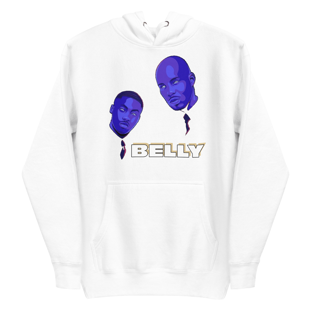 Image of BELLY Hoodie