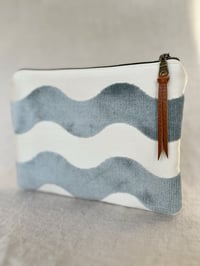 Image 3 of Velvet Wave Clutch
