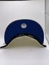 New York Mets white black royal 7 3/4 Image 2