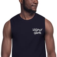 Image 4 of Legacy Gear Muscle Shirt