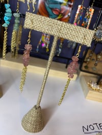 Image 5 of Crystal Chip chains