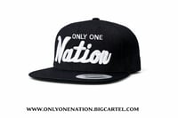 Image 1 of Only One Nation Original cap