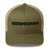 BBNDMN Tucker Face Cap