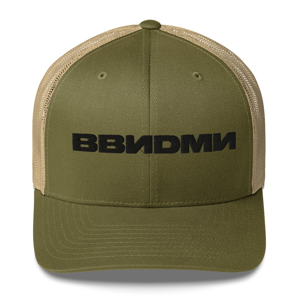BBNDMN Tucker Face Cap