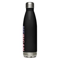 Image 3 of Merican Stainless Steel Water Bottle