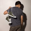 Askew Collections 4 plus Men’s high top canvas shoes
